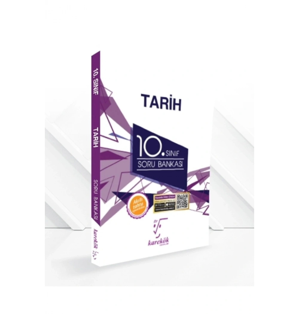 10.Sınıf Tarih Soru Bankası   Karekök