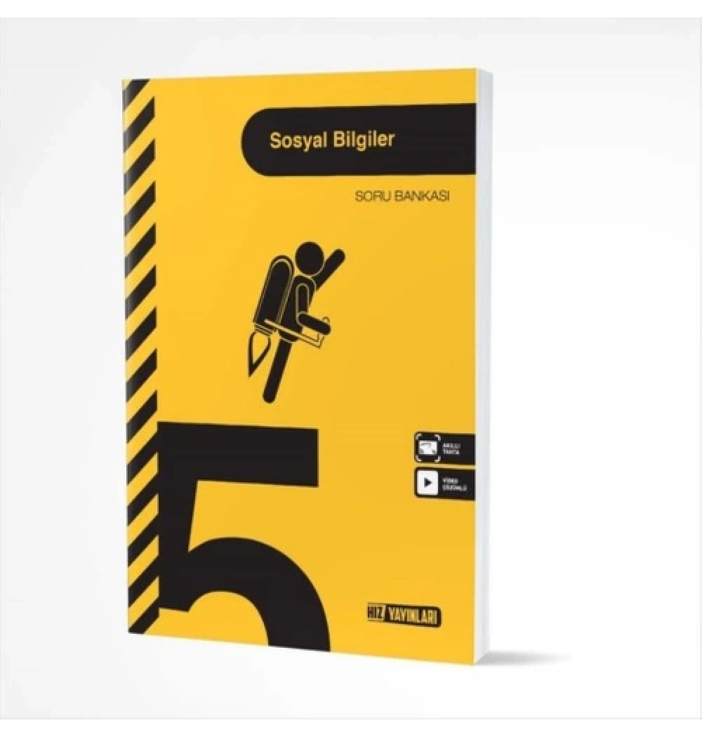 Hız 5.Sınıf Sosyal Bilgiler Soru Bankası