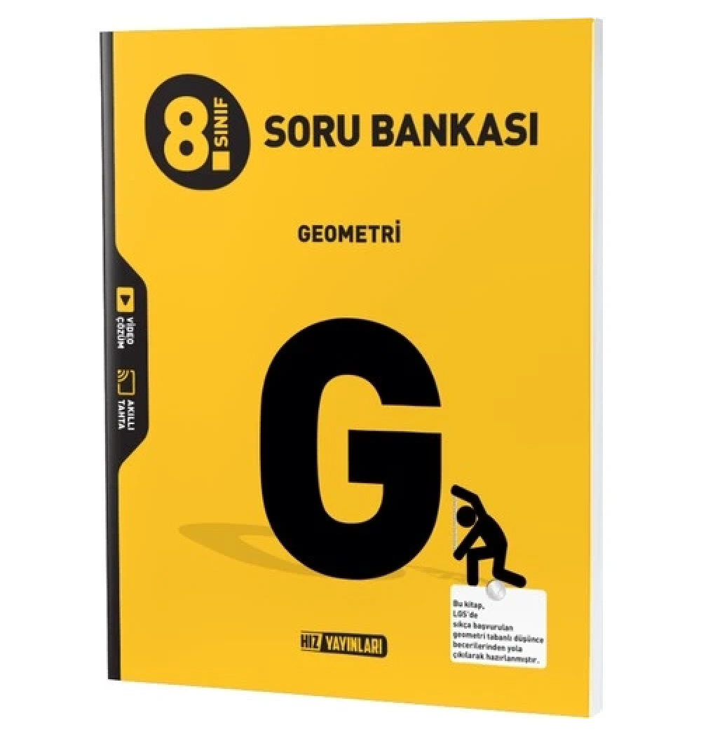 Hız 8.Sınıf Geometri Soru Bankası