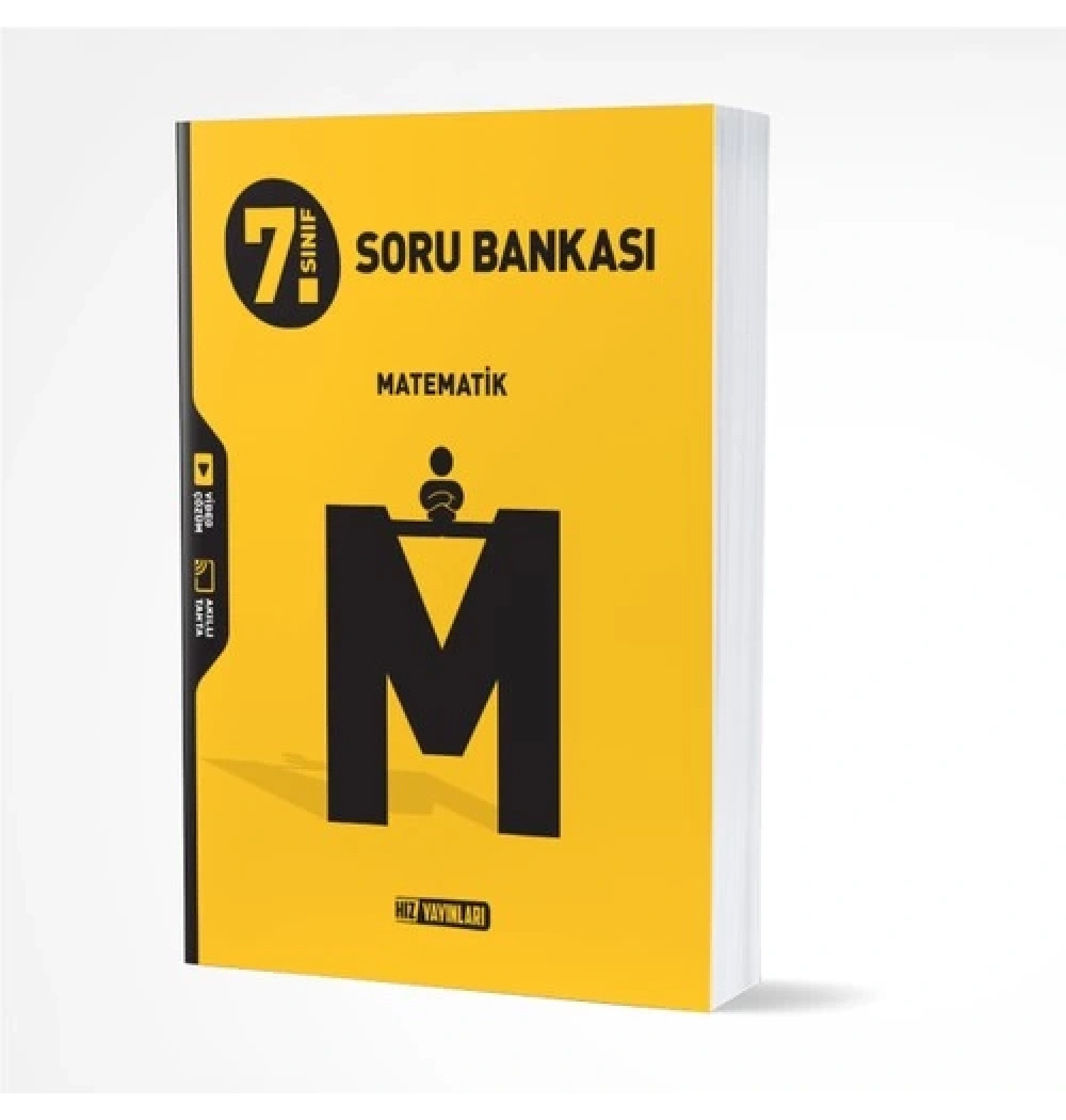 Hız 7.Sınıf Matematik Soru Bankası