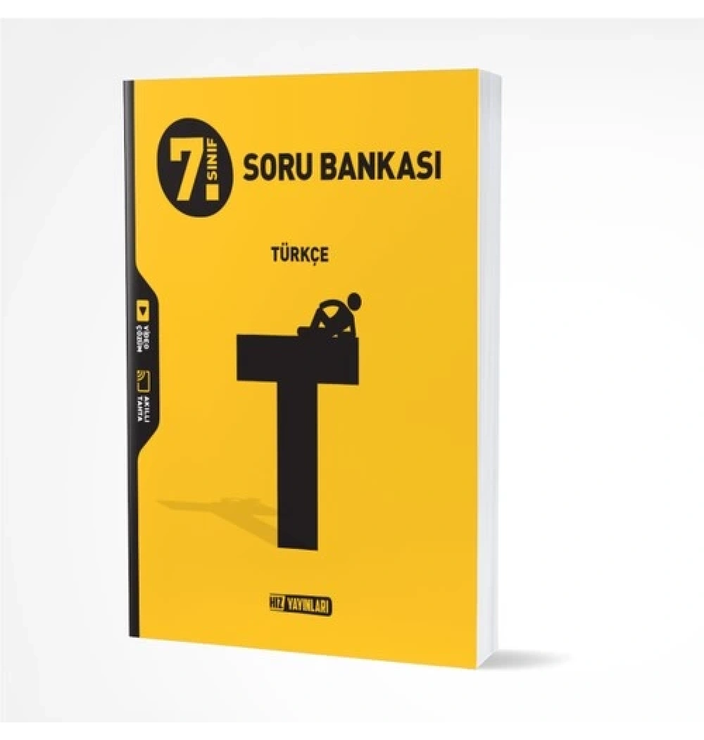 Hız 7.Sınıf Türkçe Soru Bankası