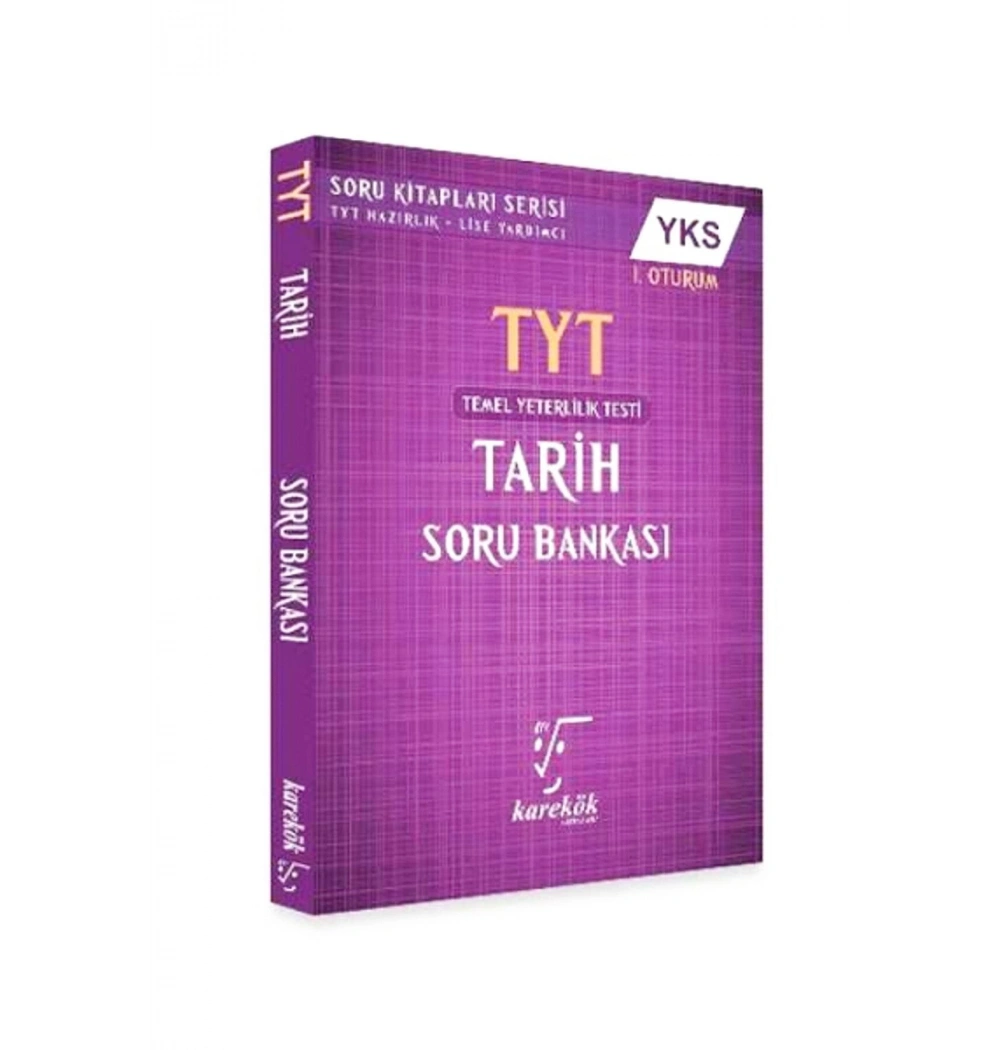 Karekök Tyt Tarih Soru Bankası 1.Oturum