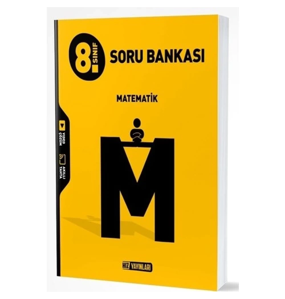 Hız 8.Sınıf Matematik Soru Bankası