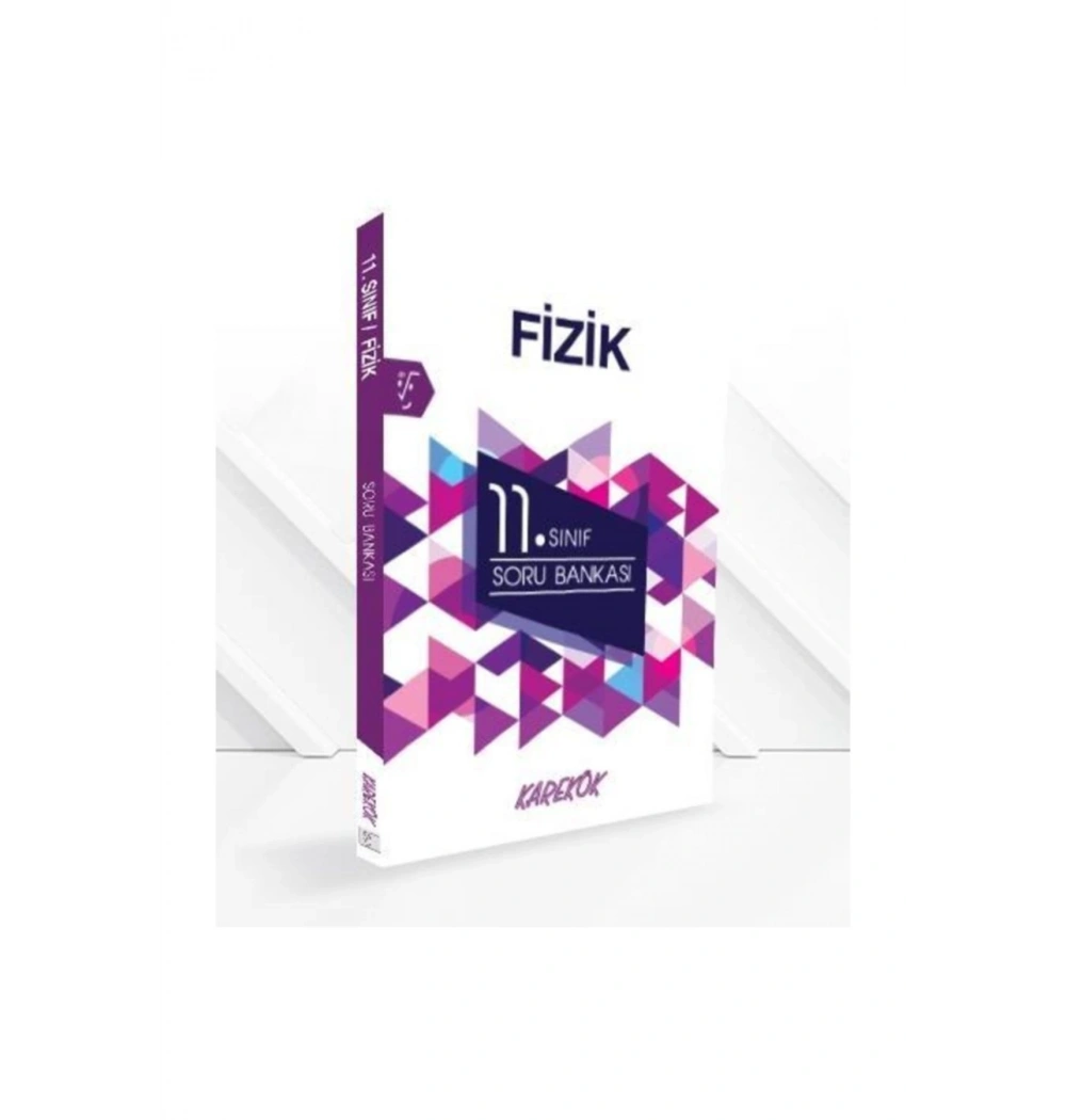 11.Sınıf Fizik Soru Bankası  Karekök