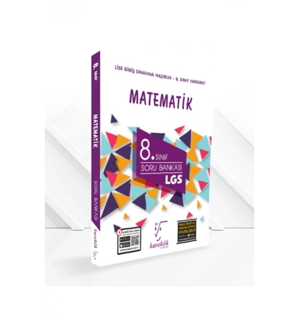 8.Sınıf Lgs Matematik  Soru Bankası   Karekök