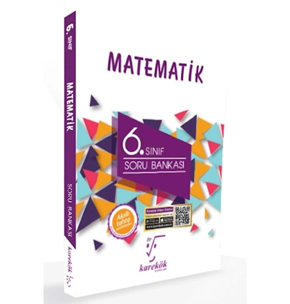 6.Sınıf Matematik Soru Bankası   Karekök