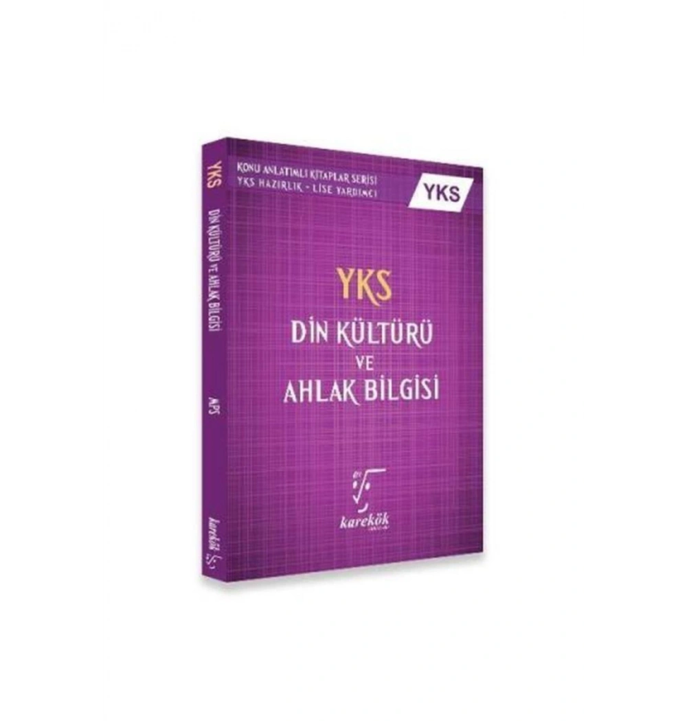 Karekök Yks Din Kültürü Ahlak Bilgisi Konu Anlatım