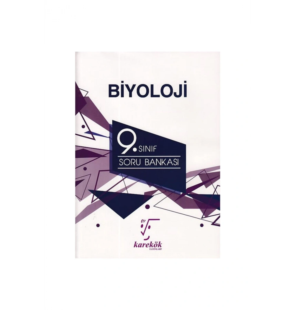 Karekök 9.Sınıf Biyoloji Soru Bankası