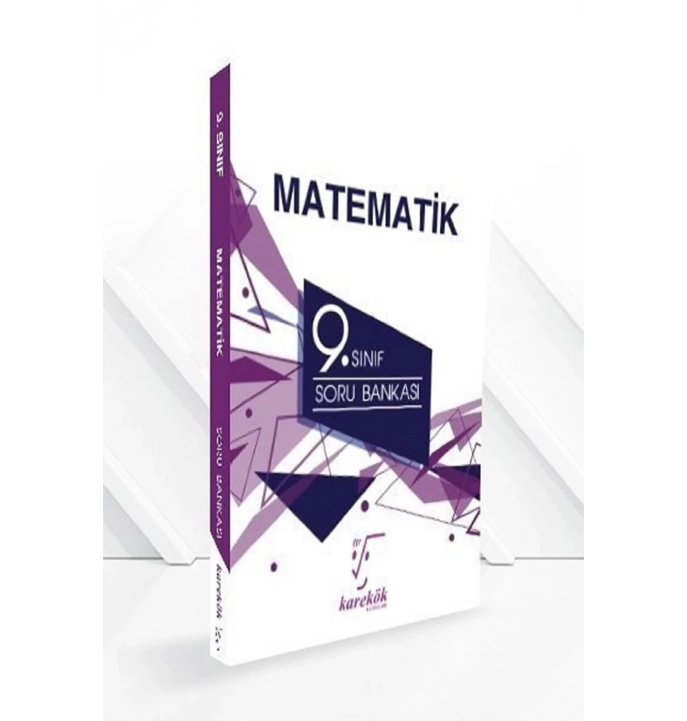Karekök 9.Sınıf Matematik Soru Bankası