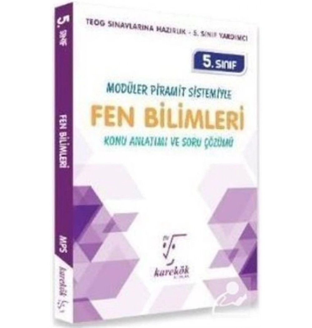 Karekök 5.Sınıf Fen Bilimleri Konu Anlatım