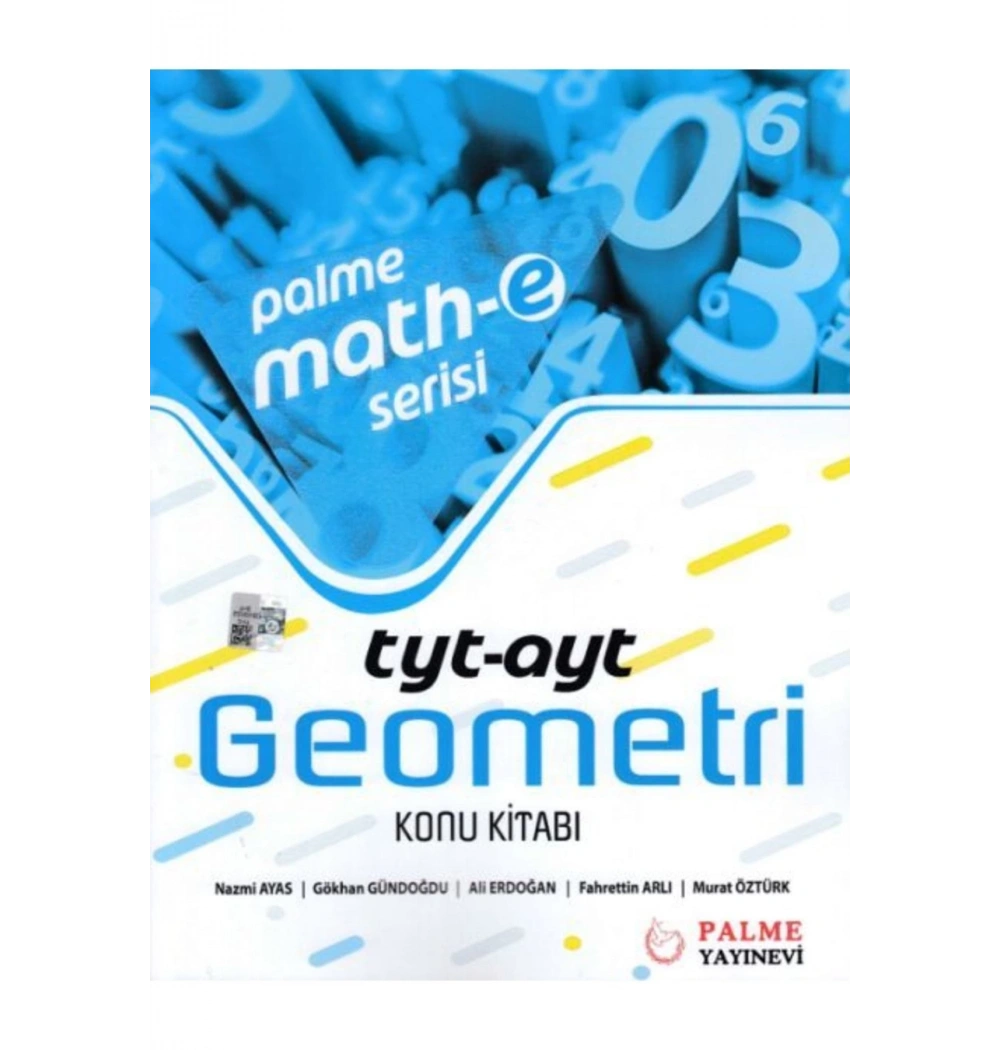Palme Yks Tyt Ayt Geometri Konu Anlatim