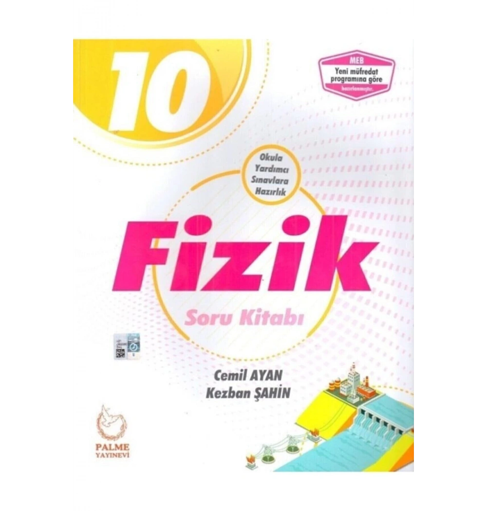 Palme 10.Sınıf Fizik Soru Kitabı