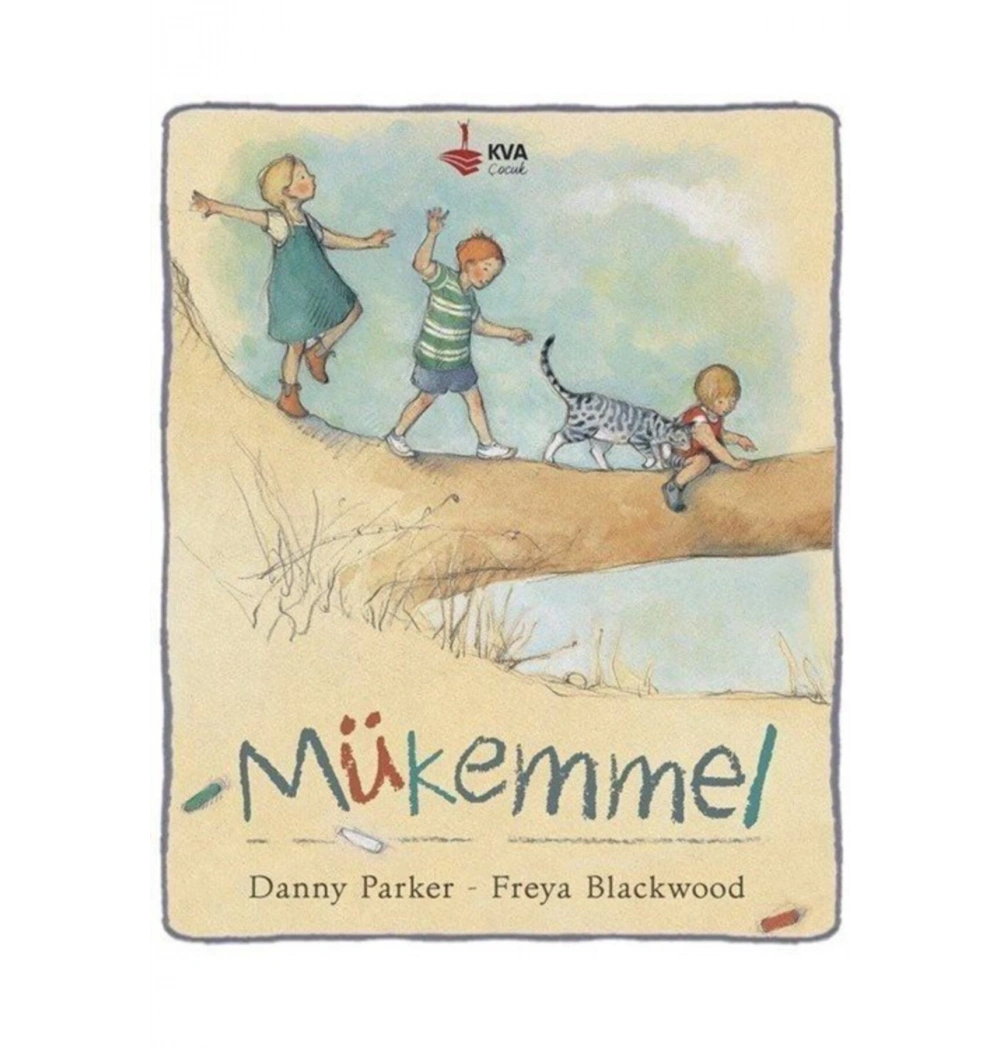 Mükemmel  Danny Parker Koray Varol Çocuk