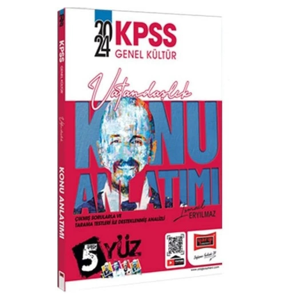 Yargı 2024  Kpss Gk  Vatandaşlık Konu Anlatımı