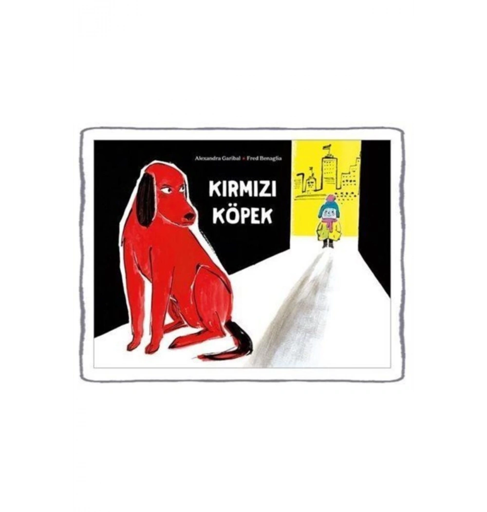 Kırmızı Köpek    Koray Varol Çocuk