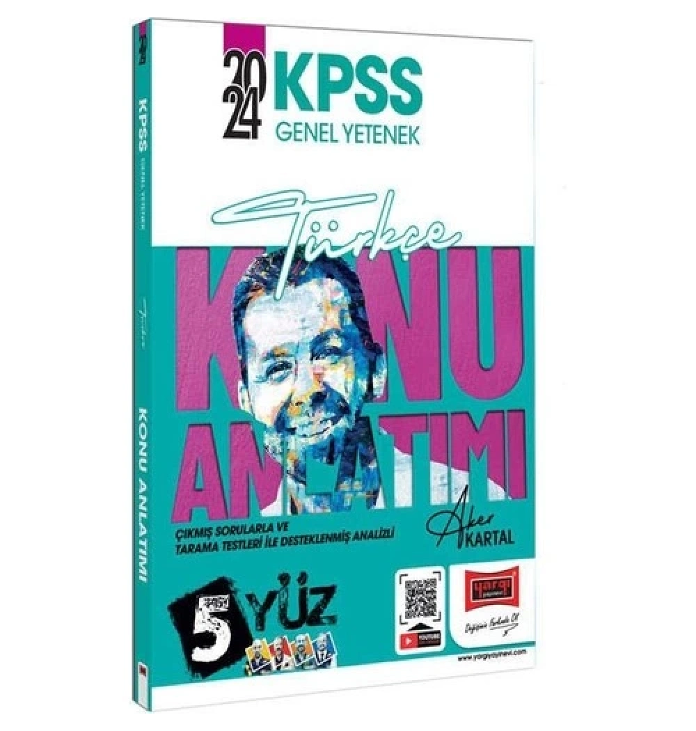 Yargı 2024 Kpss Gy Türkçe Konu Anlatımı