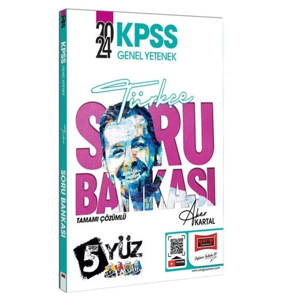 Yargı 2024 Kpss Gy Türkçe Soru Bankası