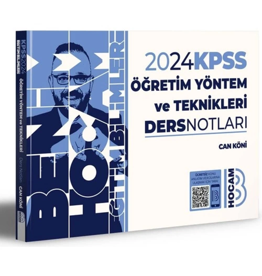 2025 Kpss Öğretim Yöntem Ve Teknikleri Ders Notları  Benim Hocam