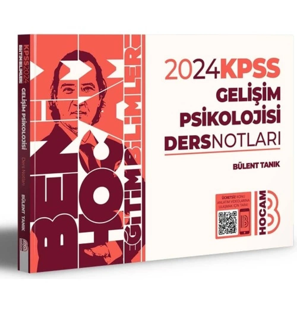 2025 Kpss Gelişim Psikolojisi Video Ders Notları  Benim Hocam