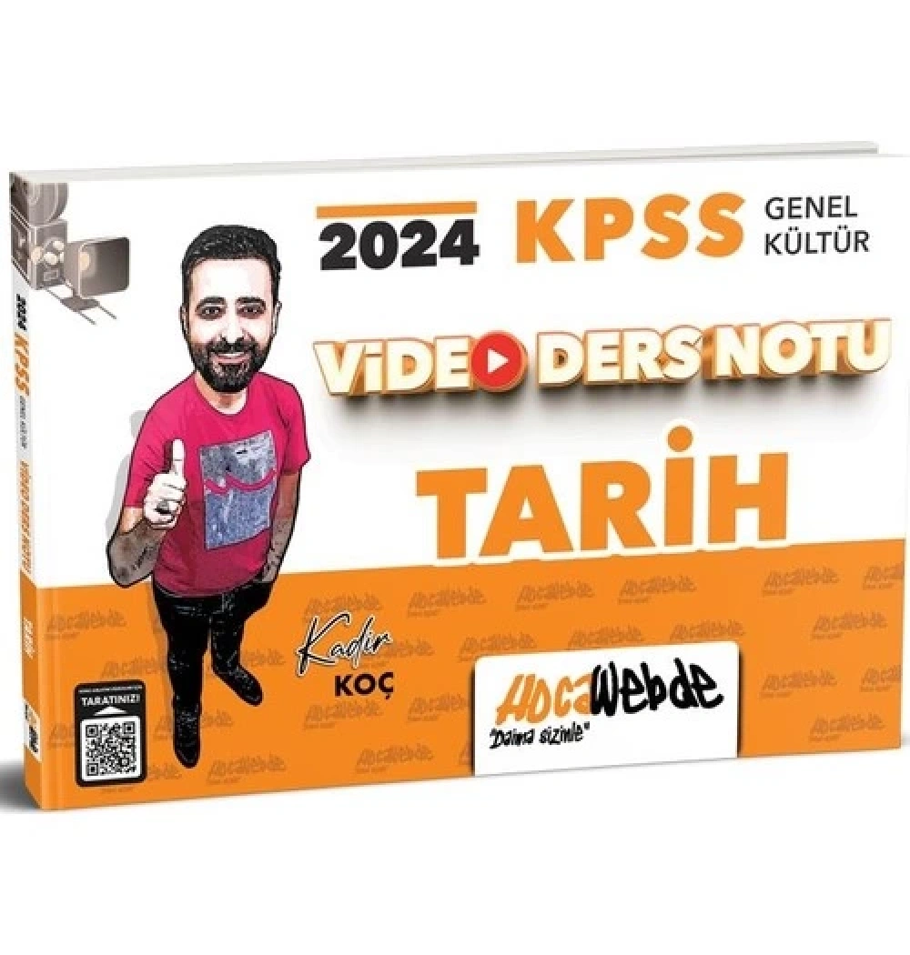 2024 Kpss Gk Tarih Video Ders Notları  Hoca Webde