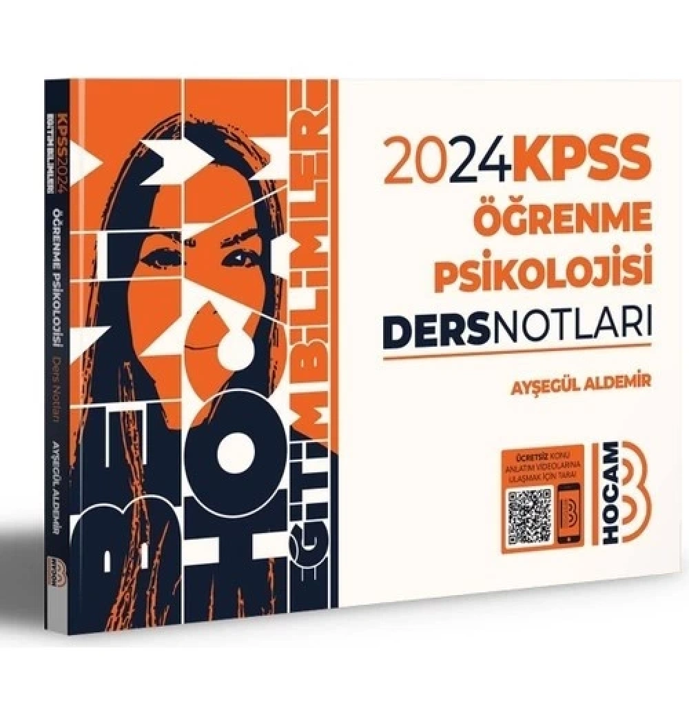 2025 Kpss Öğrenme Psikolojisi Video Ders Notları  Benim Hocam