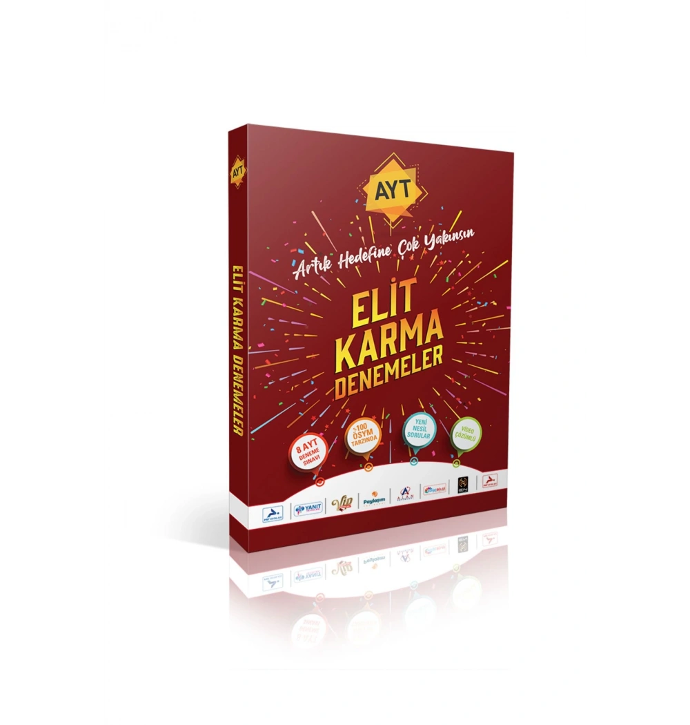 Paraf Ayt Elit Karma Denemeleri