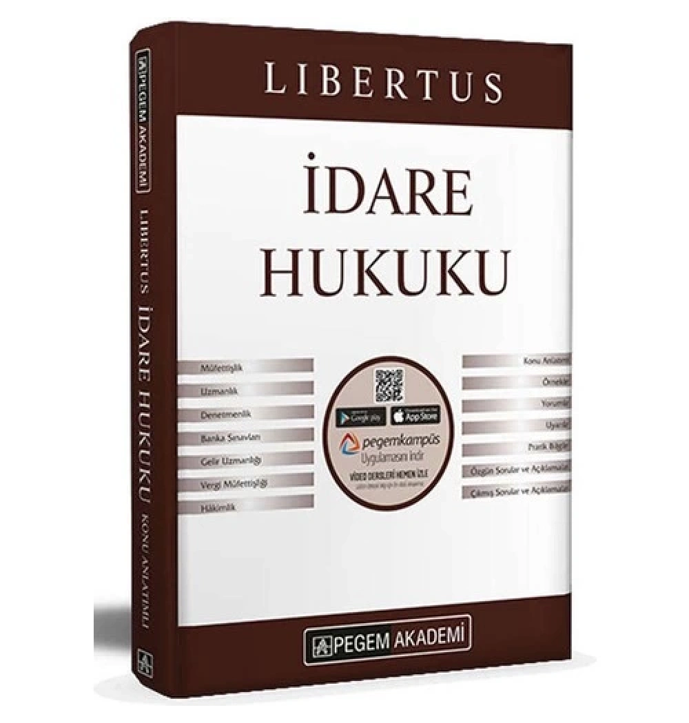 Pegem Libertus Idare Hukuku