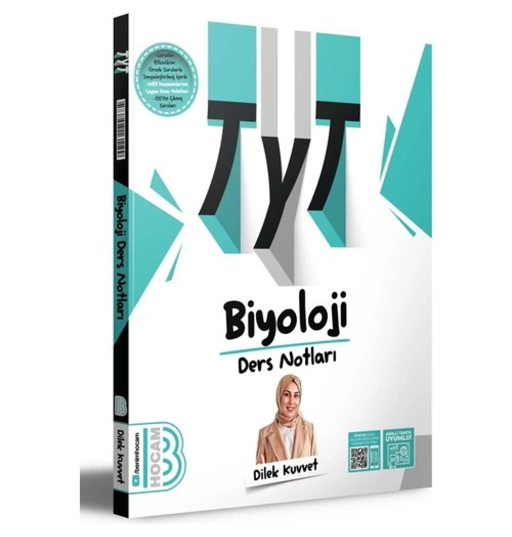 Tyt Biyoloji Konu Anlatım Video Destekli Benim Hocam