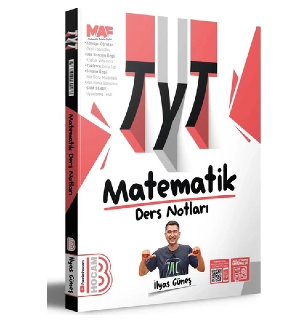 Tyt Matematik Konu Anlatım Video Destekli  Benim Hocam