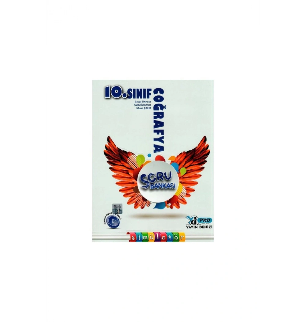 10.Sınıf Coğrafya Soru Bankası Yayın Denizi