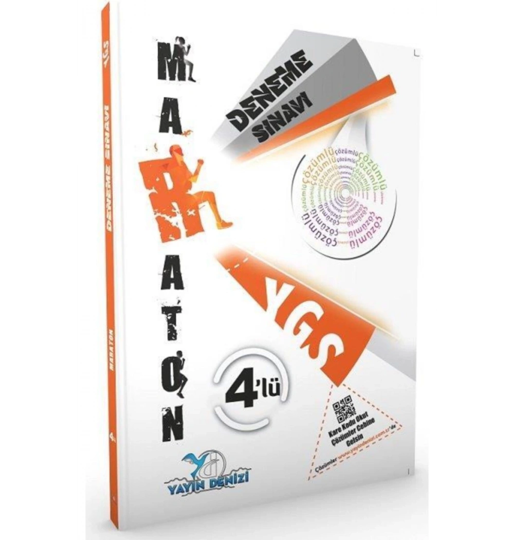 Ygs Maraton 4 Lü Deneme  Yayındenizi