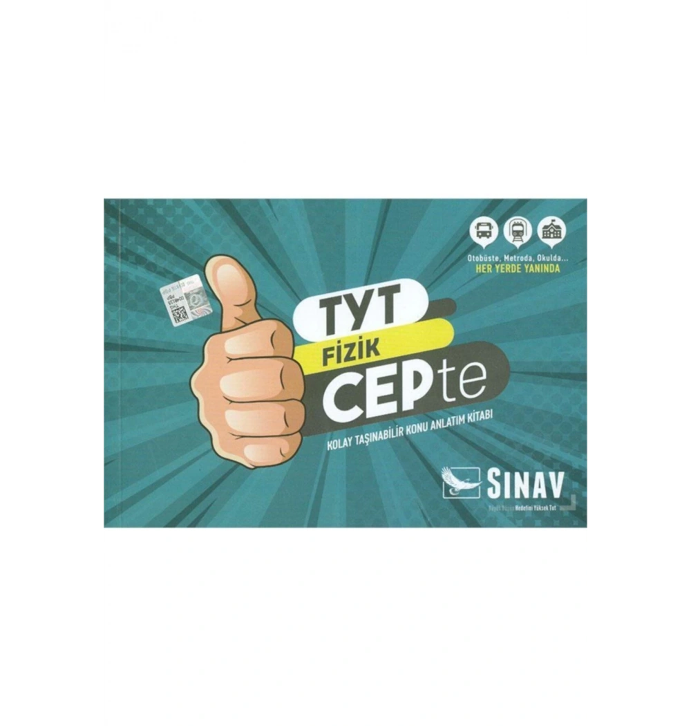 Sınav Tyt Fizik Cepte