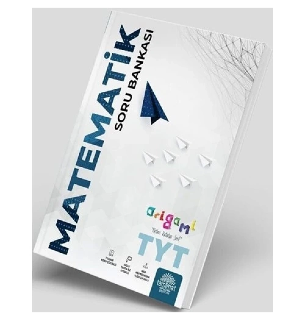 Tammat Tyt Matematik Soru Bankası Origami