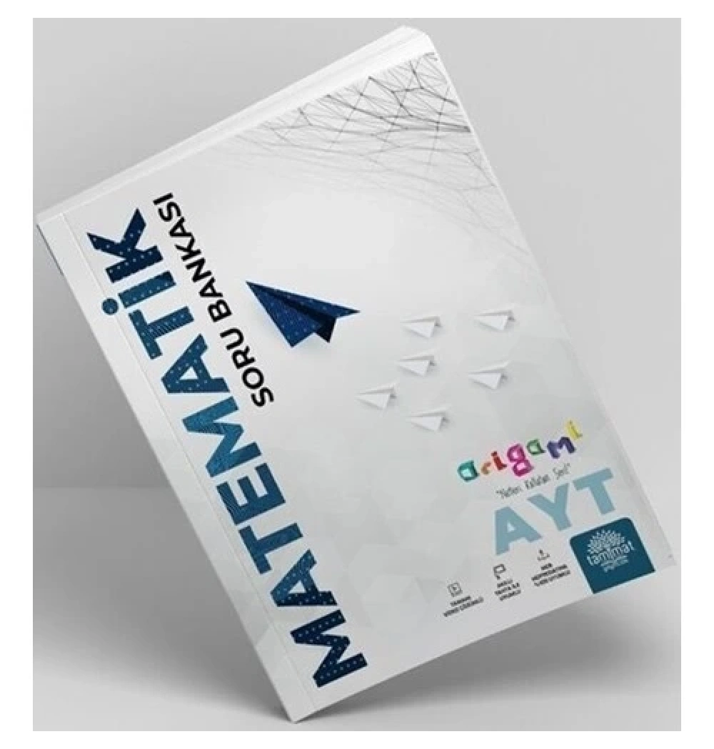 Tammat Origami Ayt Matematik Soru Bankası