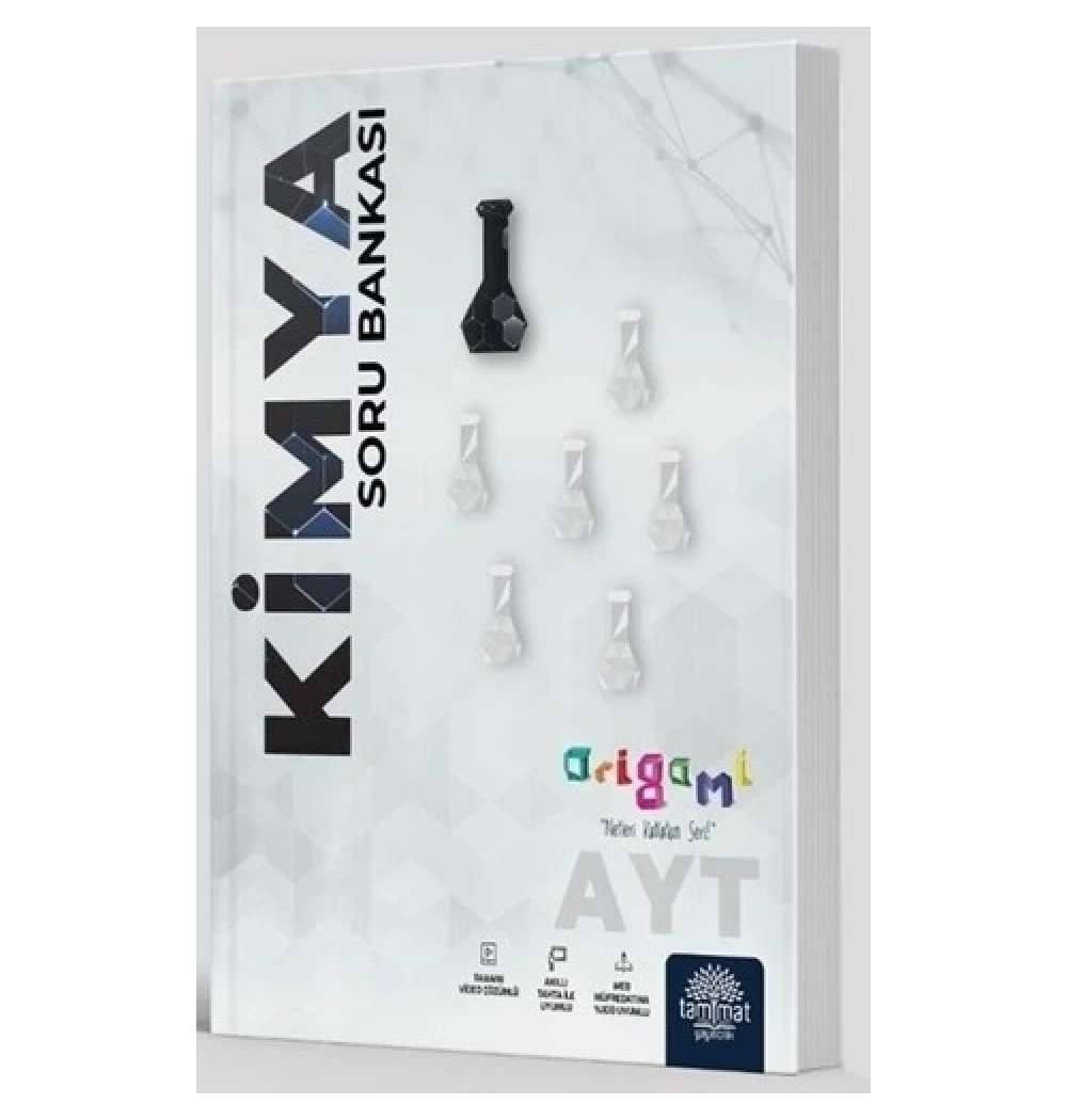 Tammat Origami Ayt Kimya Soru Bankası