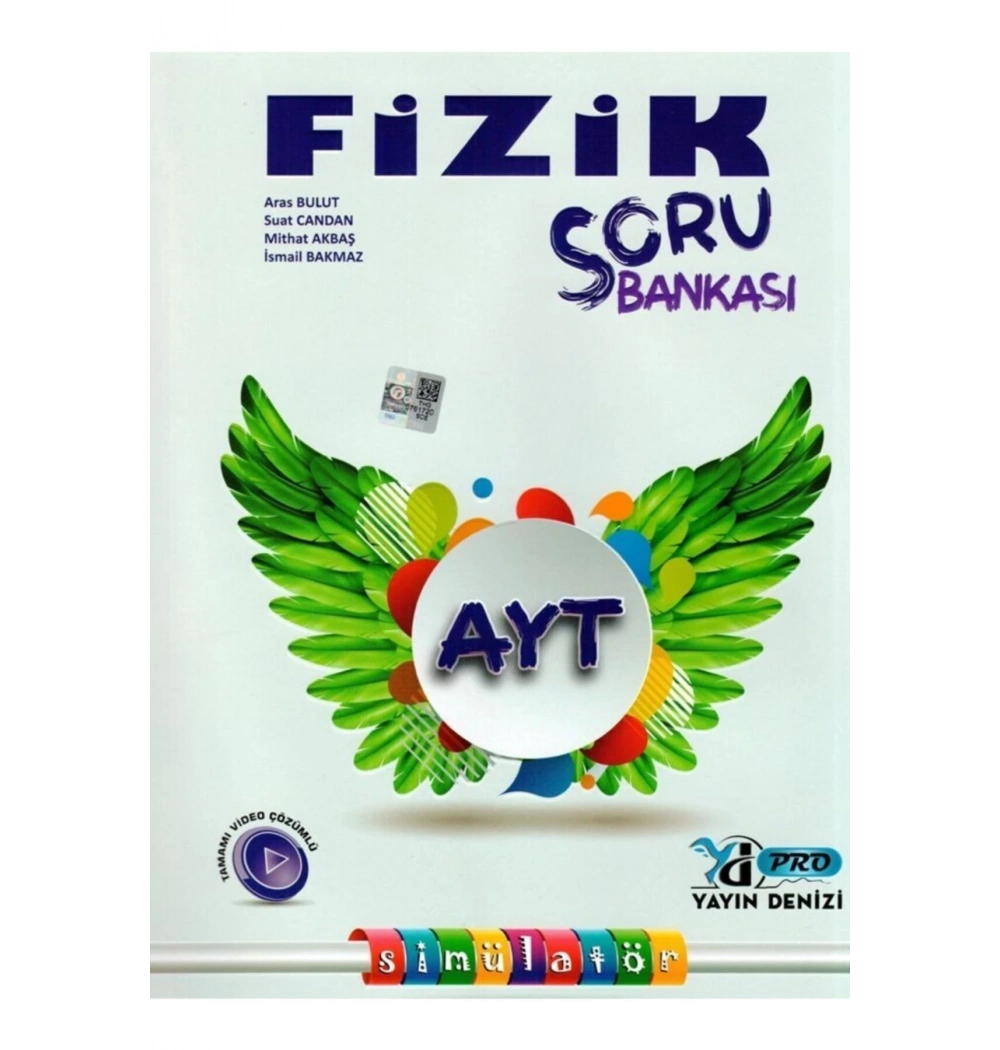 Ayt Fizik Soru Bankası Yayındenizi