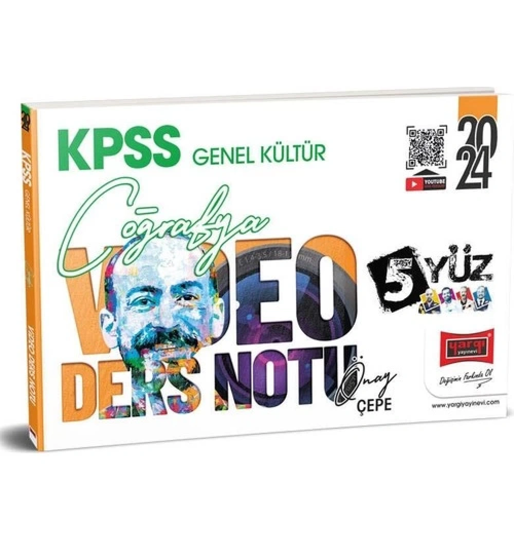Yargı 2024 Kpss Gk Coğrafya Video Ders Notu