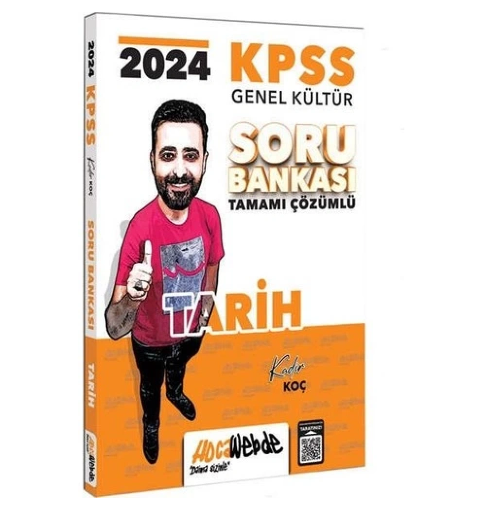 2024 Kpss Gk Tarih Çözümlü Soru Bankası  Hocawebde