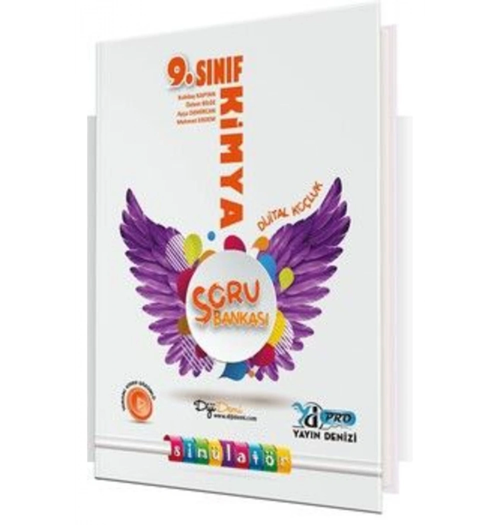 *Kampanya* 9.Sınıf Kimya Soru Bankası Yayındenizi