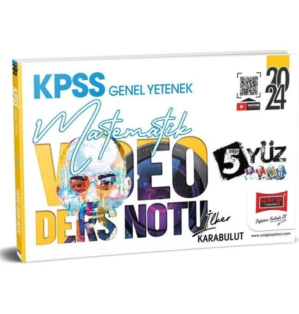Yargı 2024 Kpss Gy Matematik Video Ders Notu