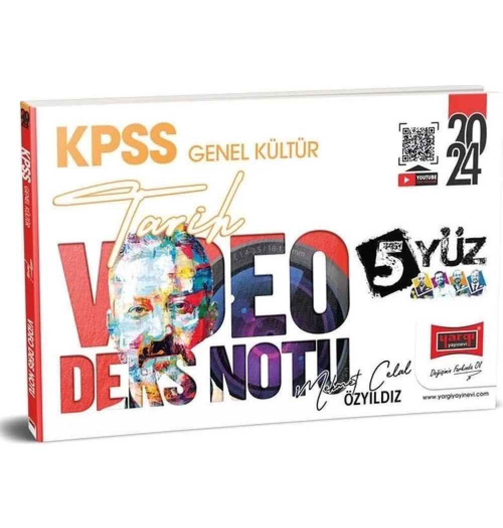 Yargı 2024 Kpss Gk Tarih Video Ders Notu