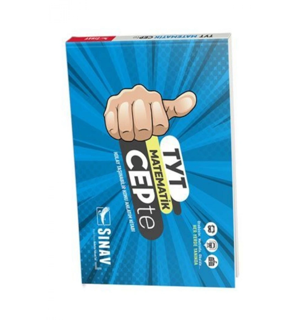 Sınav Tyt Matematik Cepte