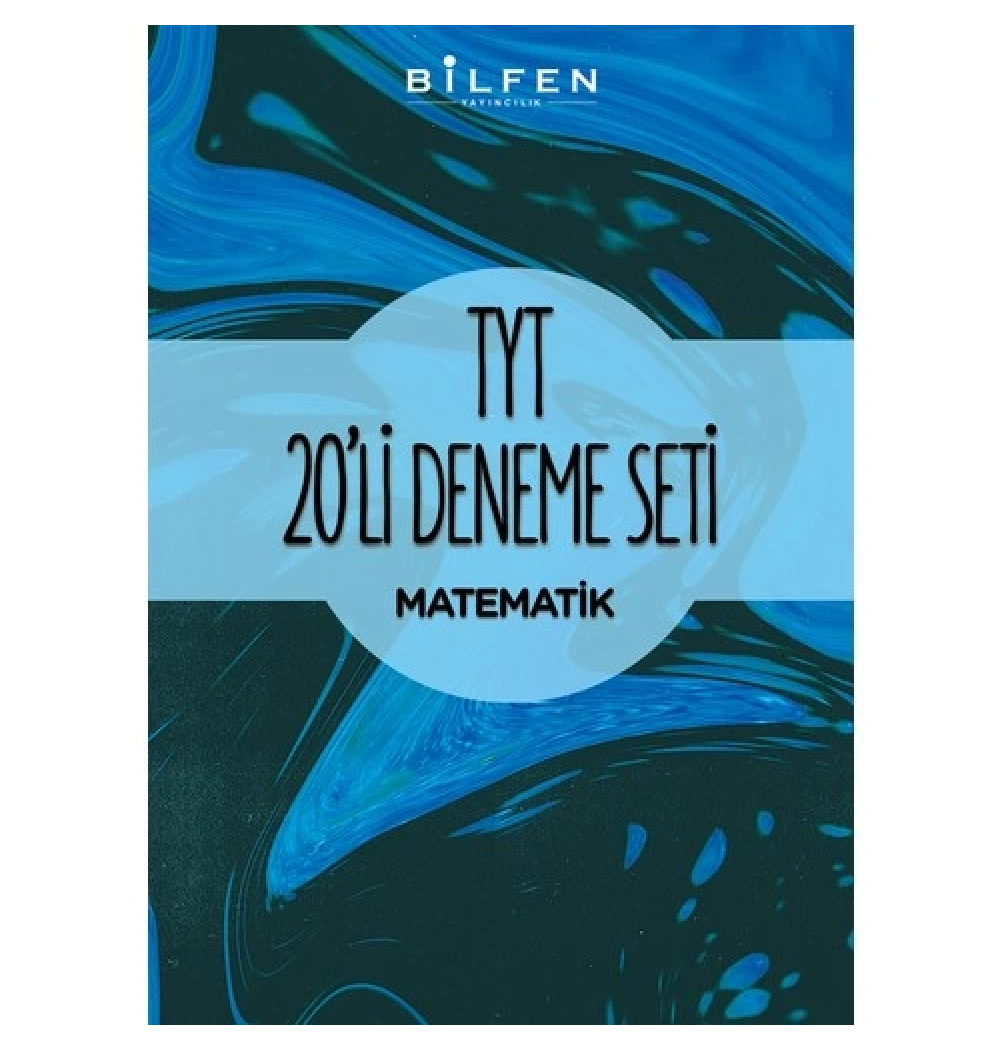 Bilfen Tyt Matematik 20 Li Deneme Seti  Yeni