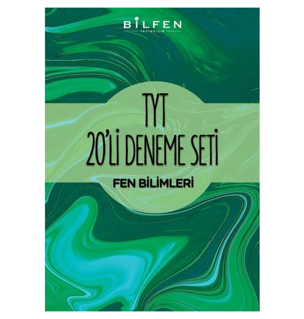Bilfen Tyt Fen Bilimleri 20 Li Deneme Seti  Yeni