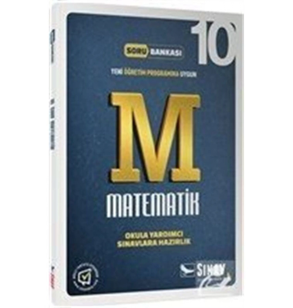Sınav 10.Sınıf Matematik Soru Bankası