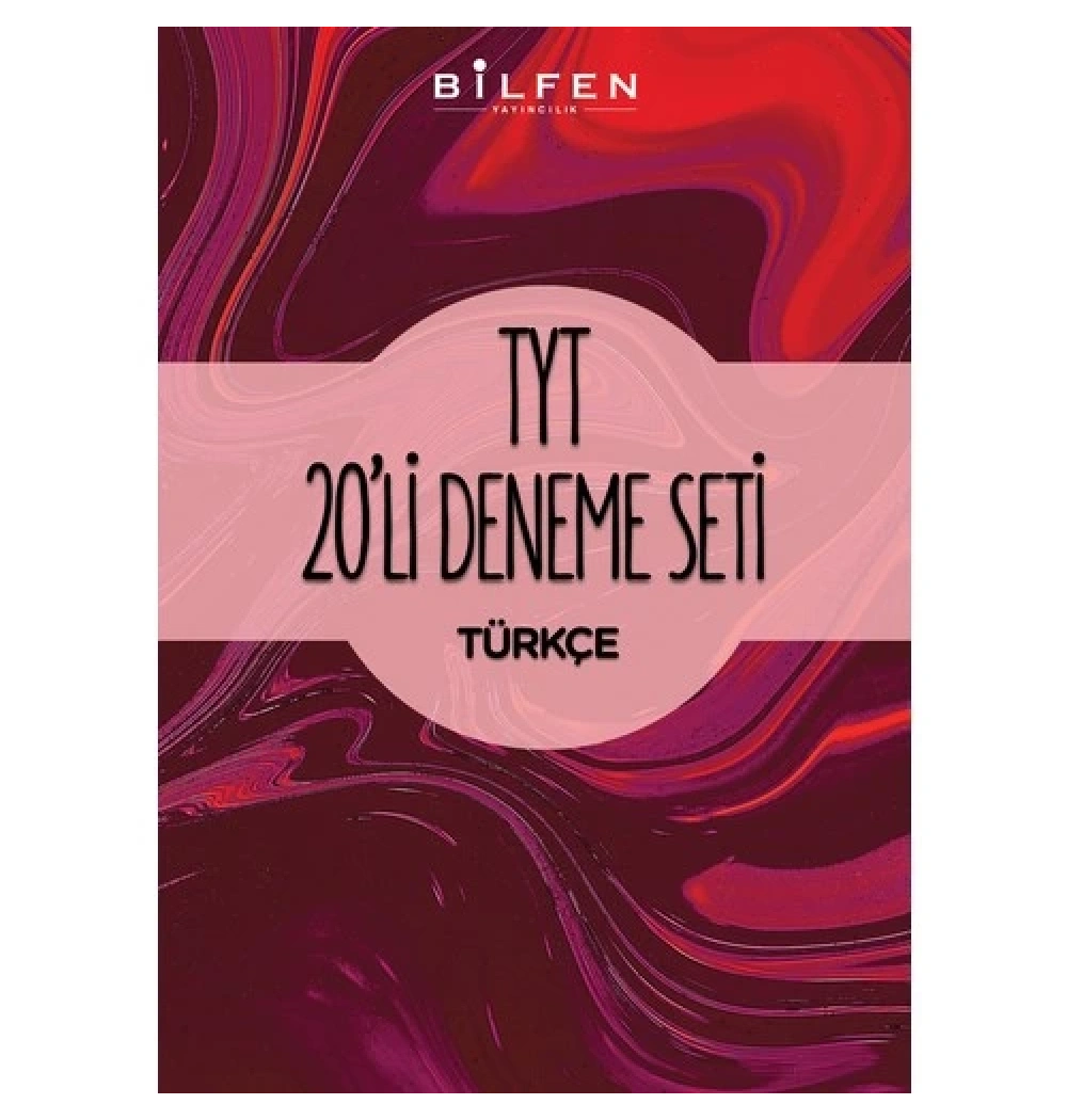 Bilfen Tyt Türkçe 20 Li Deneme Seti
