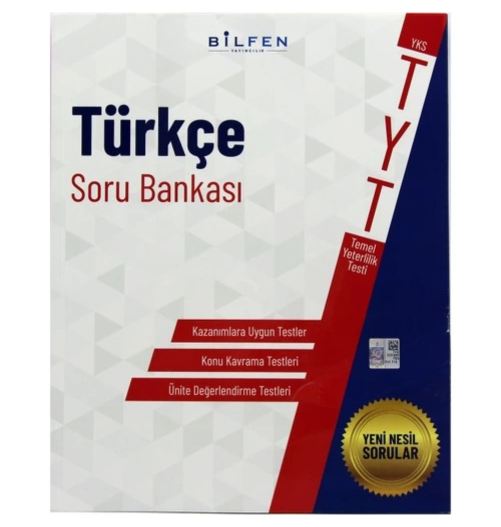 Bilfen Tyt Türkçe Soru Bankası