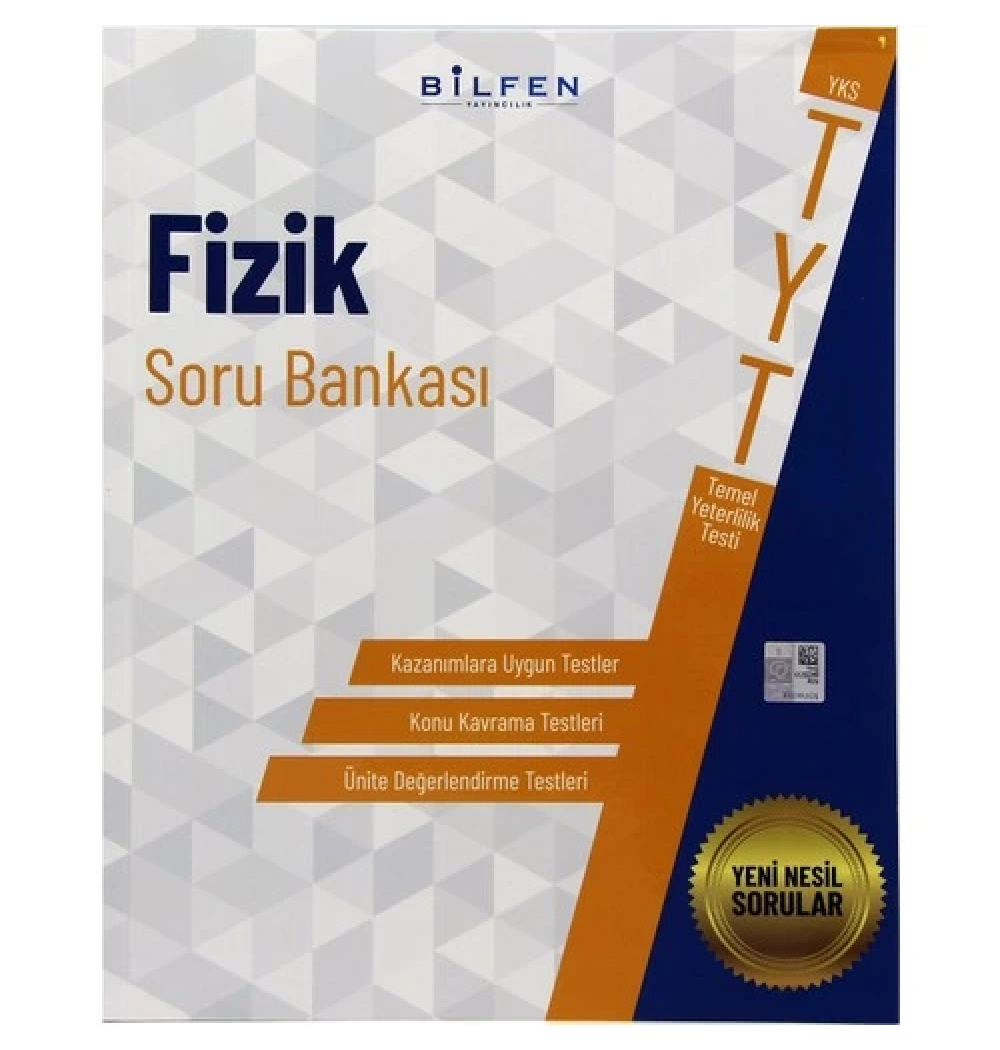 Bilfen Tyt Fizik Soru Bankası Yeni