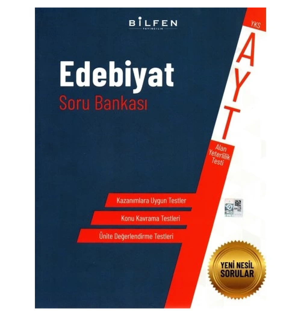 Bilfen Ayt Edebiyat Soru Bankası Yeni
