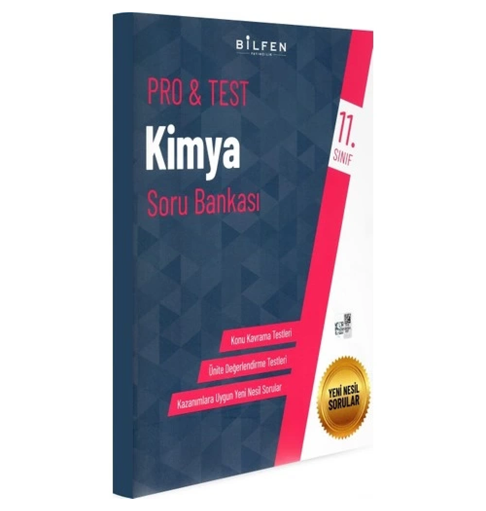 Bilfen 11.Sınıf Kimya Protest Soru Bankası
